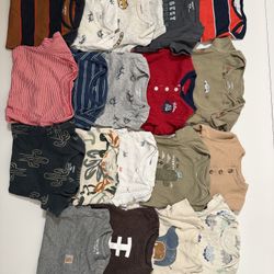 Boy Bodysuits 