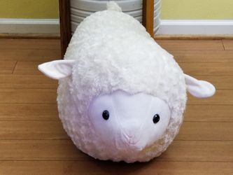 Very cute sheep