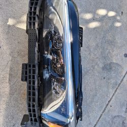 2022-2025 Honda Civic Left Headlight 