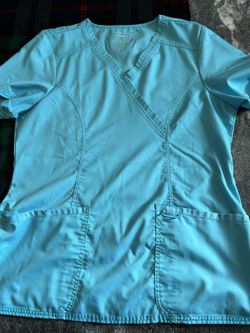 Cherokee Scrub Top