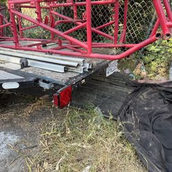 Free Diablo Sprint Chassis Frame Assembly never use