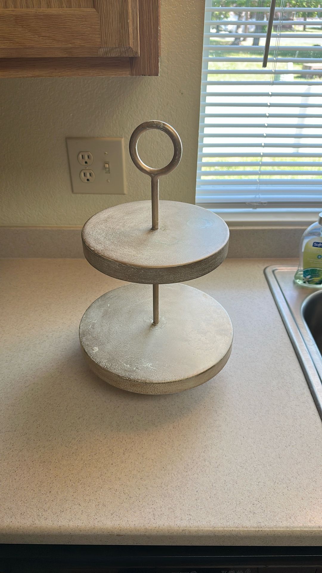 Metal Stand