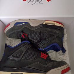 Retro 4s Size 8.5 In Mens