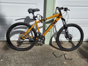 Diamondbacks DB78 Response Mountain Bike