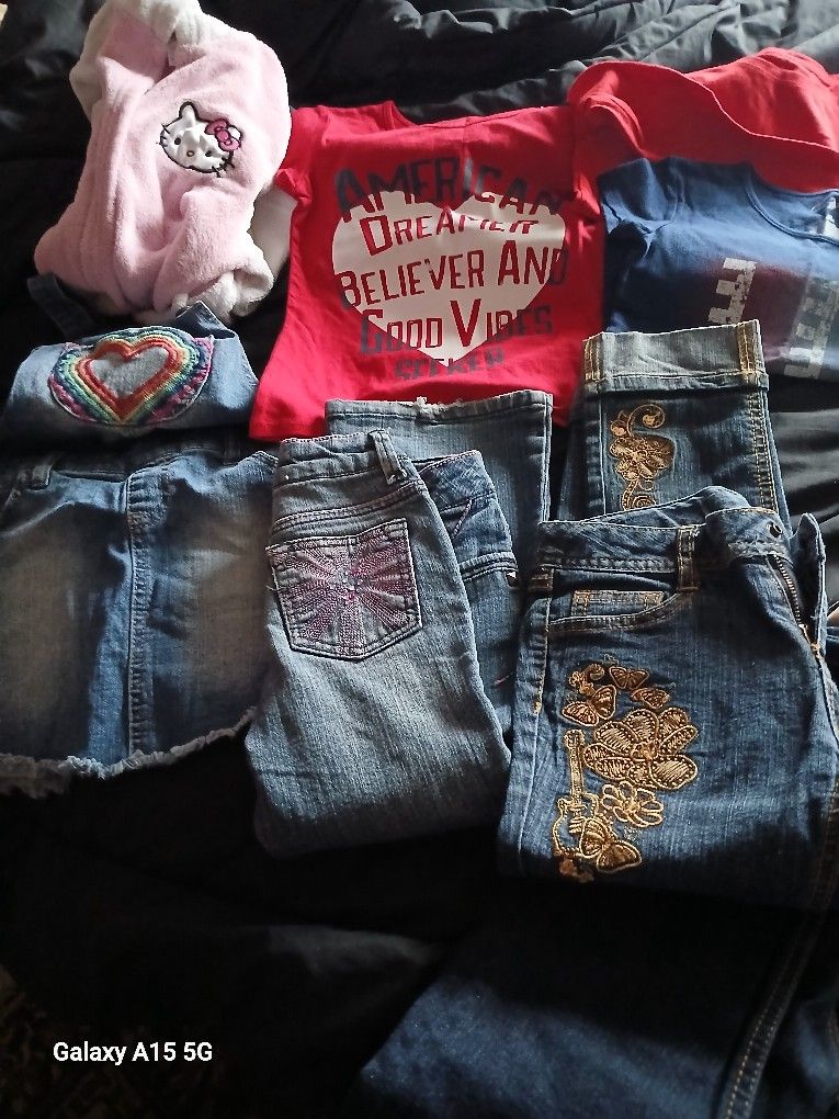 Bundle Girls Sz 6/6x