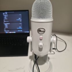 Blue Yeti Mic