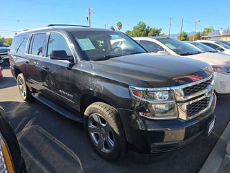 2017 Chevrolet Suburban