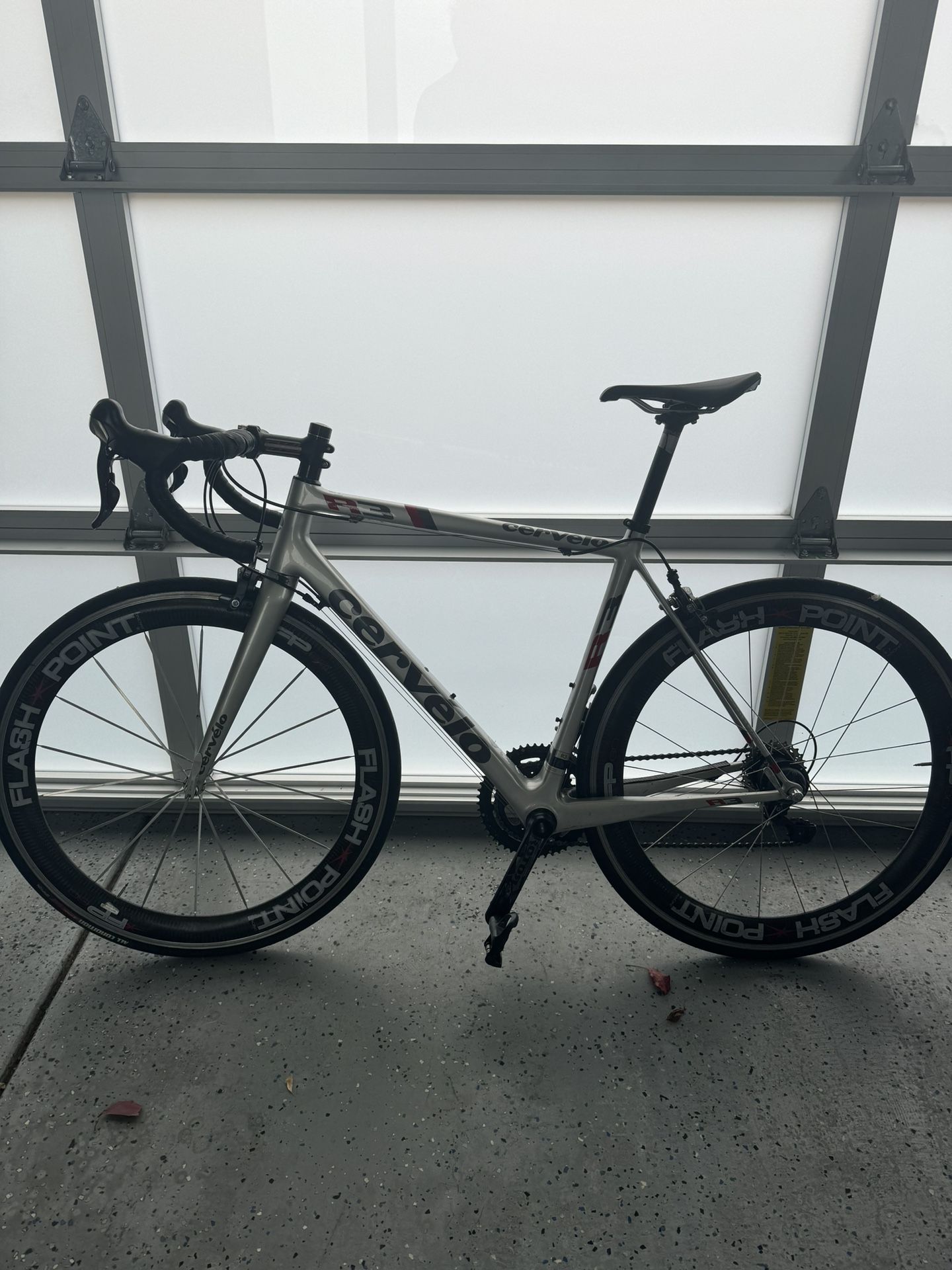 Racing bike for sale Cervelo