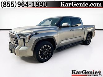2022 Toyota Tundra 2WD