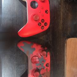XBox Series Controllers
