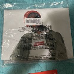 Supreme Andre 3000 Tee Heather Grey