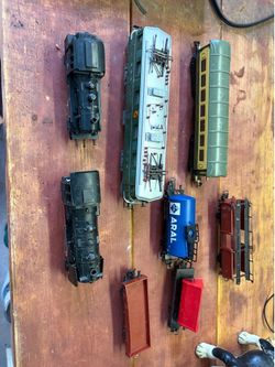 German trains