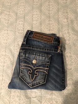 Rock Revival Size 26 Skinny Jeans