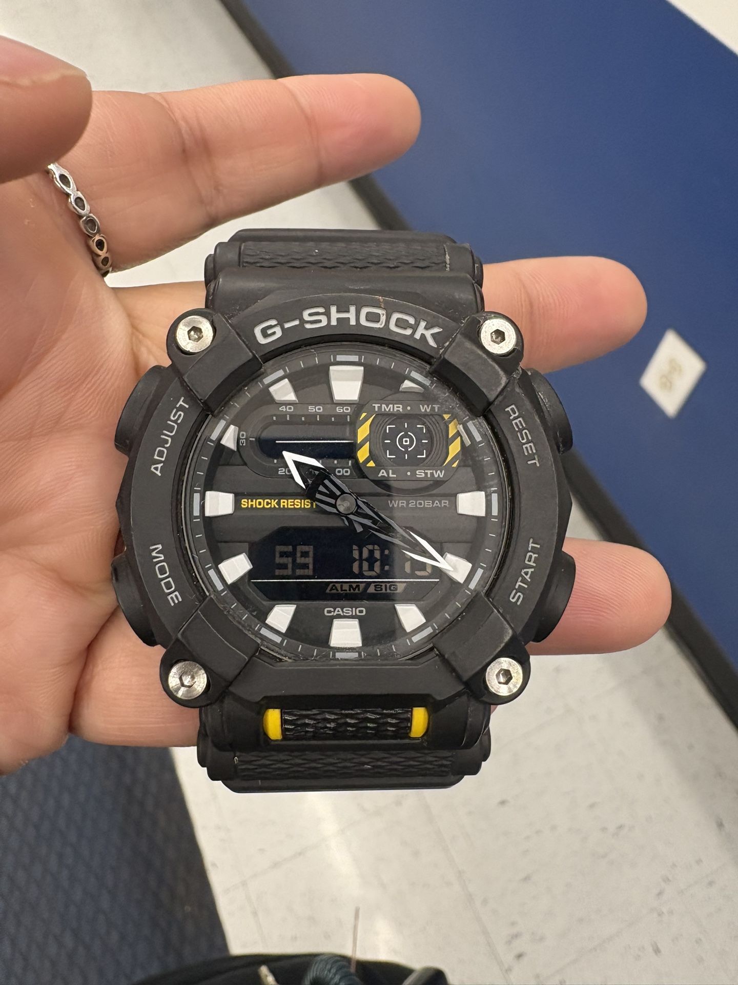 Casio G -Shock 