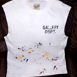GALLERY DEPT. Sleeveless Shirt 