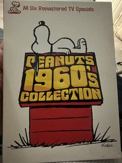 Peanuts 1960s DVD Collection for Sale in Monterey Park, CA - OfferUp