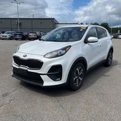 2022 Kia Sportage