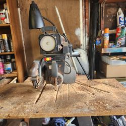 Sears Craftsman 10in Radial Arm Saw