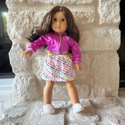 American Girl Truly Me #69 Doll PRE OWNED 