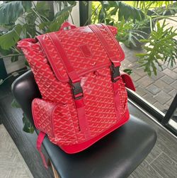 Red goyard