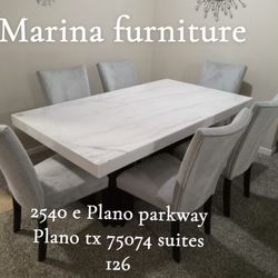Furniture Dining Table 