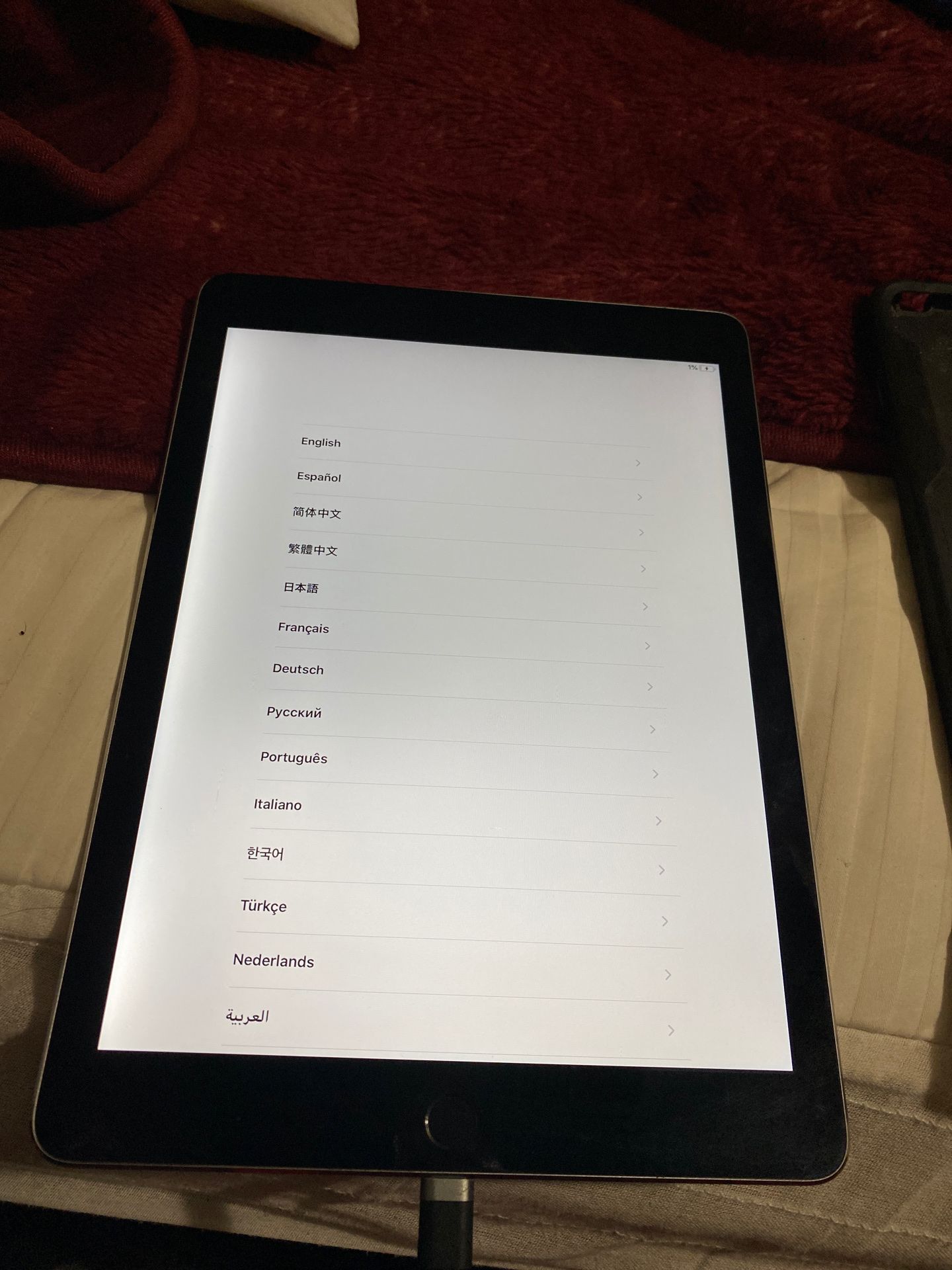 iPad Air 2