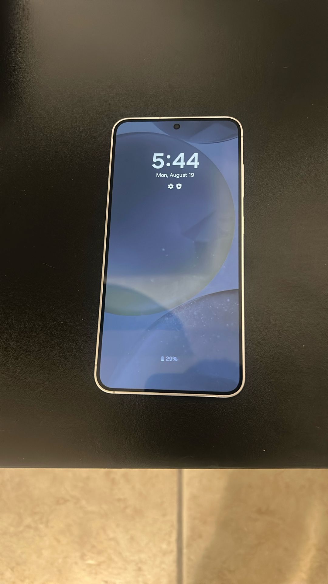 SAMSUNG Galaxy S24 5G, 128GB, Marble Gray - Unlocked