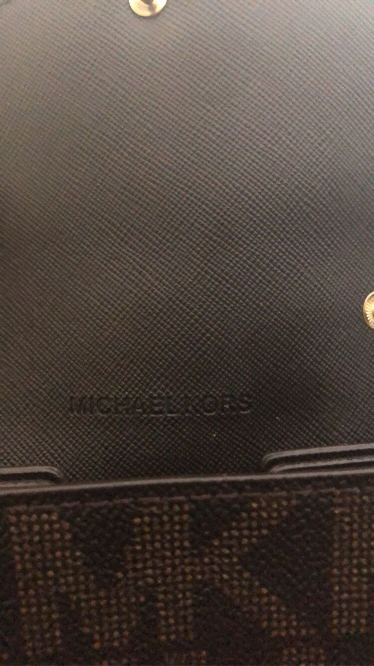 Micheal Kors Wallet
