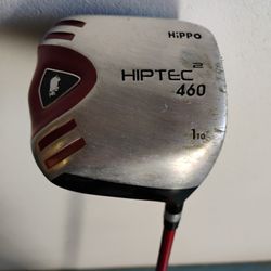 Hippo HIPTEC Driver Right Handed 