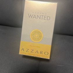 Azzaro Wanted 