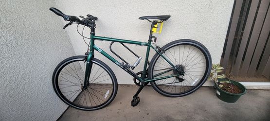 Khs urban on sale soul 7