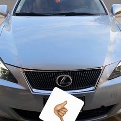 2008 Lexus IS 250