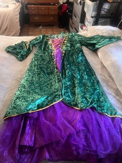 Hocus pocus dress