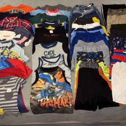 Baby Boy Clothes 2T