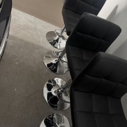 Bar Stool grey