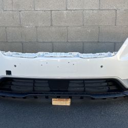 2022-2024 Kia  Carnival Front Bumper Cover Oem