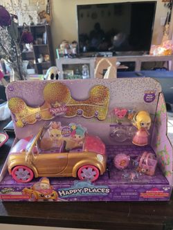 Shopkins Set