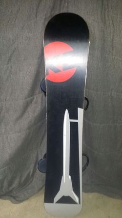 K2 Satellite Snowboard 144 CM for Sale in San Diego, CA