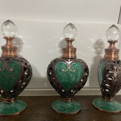 Antique Perfume Bottle.