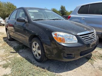 2009 KIA Spectra