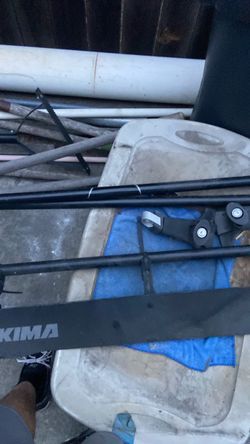 Yakima roof rack