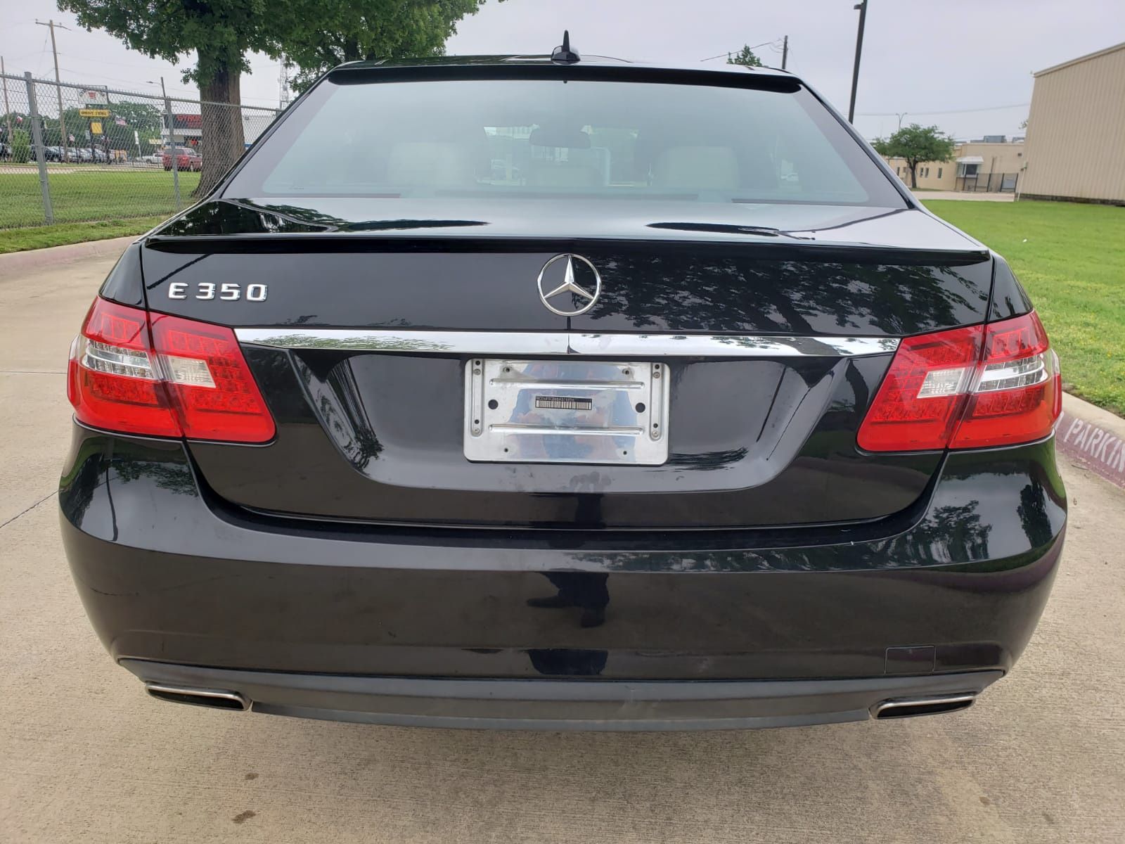 2011 Mercedes-Benz E-Class