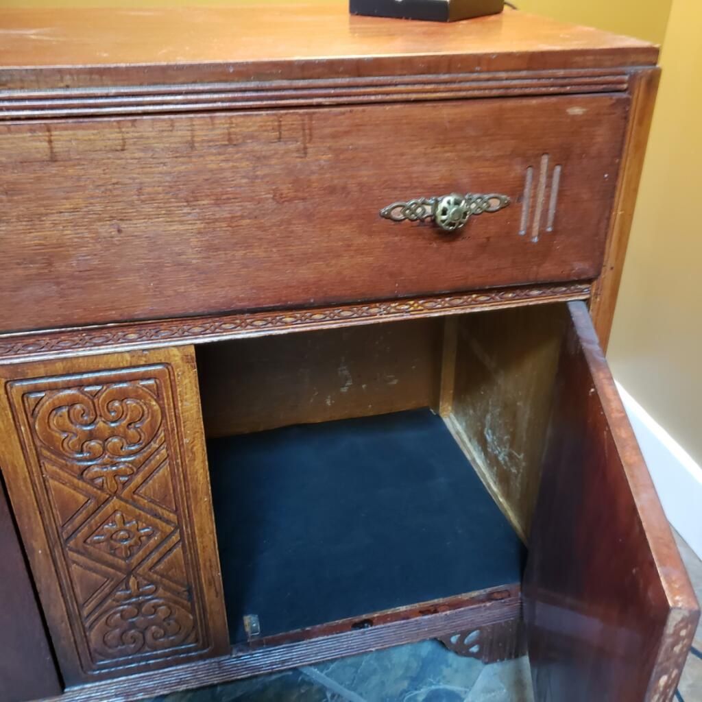 Vintage Cabinets