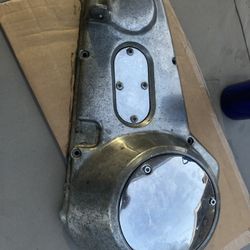 Harley Davidson Shovelhead Primary Cover