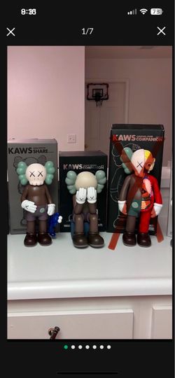 kaws