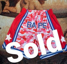 Bape shorts