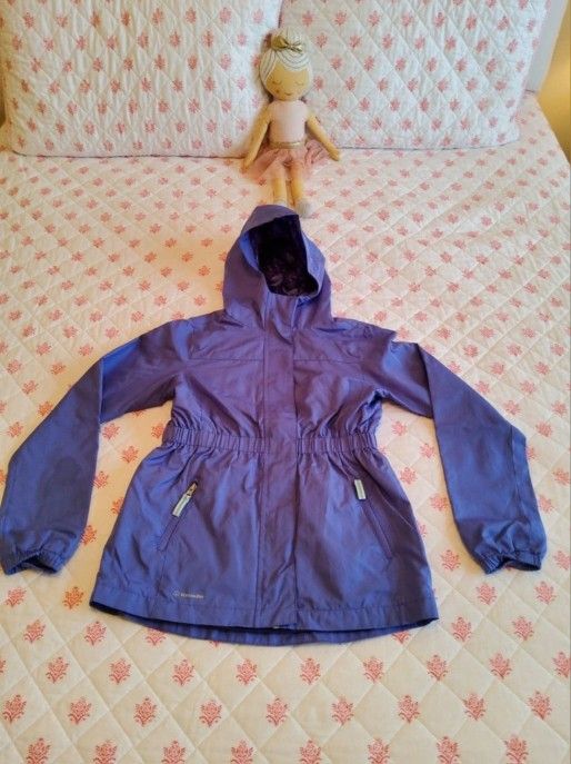 Girl's Champion All-Weather Jacket