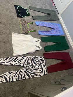 Ropa para Mujer toda junta por $40 talla 2x