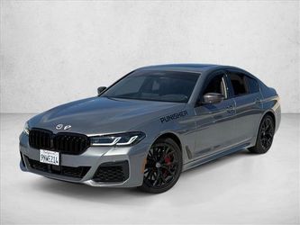 2023 BMW M550
