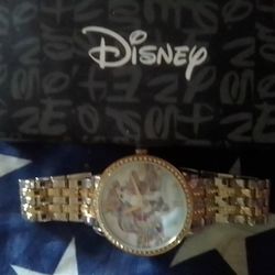 Brand-new Little Mermaid Watch